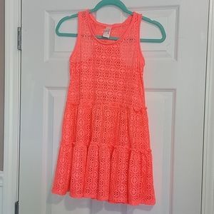 Girls Swimsuit Cover-up